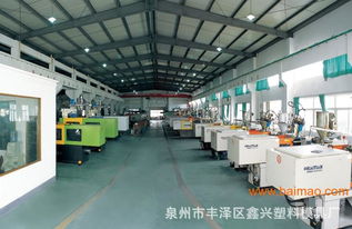 泉州市豐澤區鑫興塑料模具廠 專業注塑加工與模具制造服務