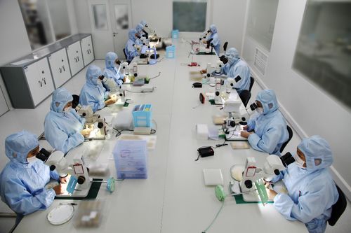 匠心鑄就，電子強軍基石 技術創新如何確保重大項目連戰連捷