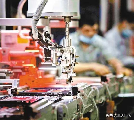 重慶高新區建成市級以上企業研發機構132個